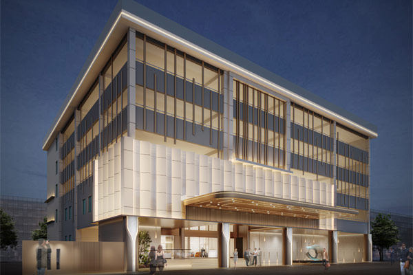 吉隆坡溫德姆花園酒店裝修設(shè)計